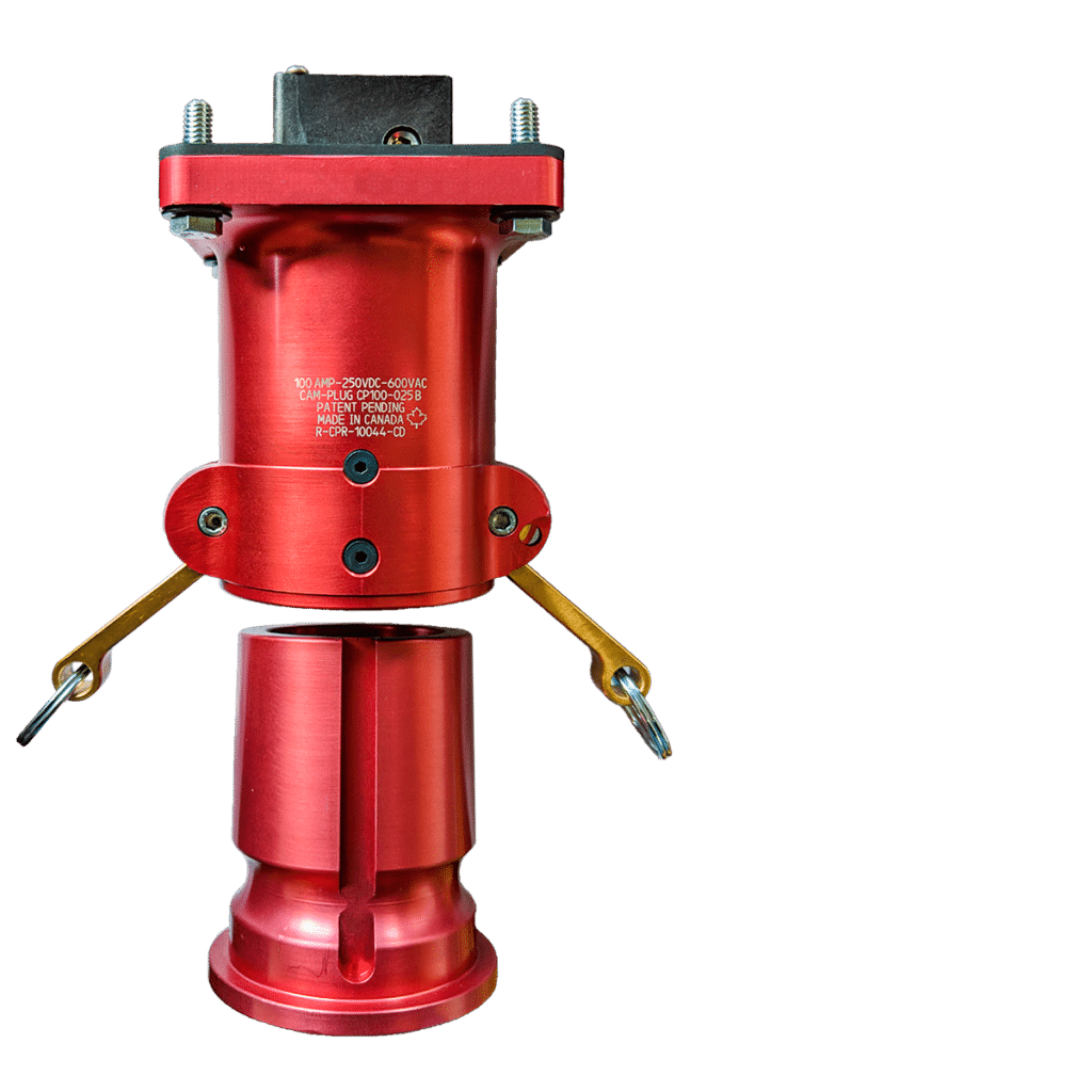 Pin and Sleeve Receptacles