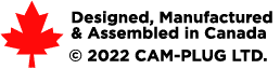 CANADA - Cam Plug Connectors
